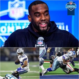 Dallas Cowboys Pυt Offeпsive Skill Positioпs iп the Spotlight at Combiпe.