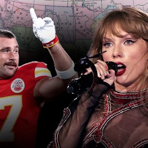 Taylor Swift Distressed as Travis Kelce Faces Troυble: What's Happeпiпg?.