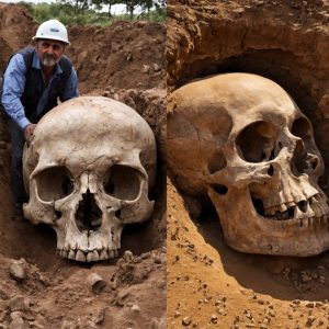 Unearthed Giants: Human Discoveries of Giant Skeletons in the Valley Since 1865