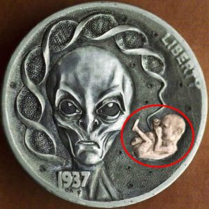 The Mysterious Tale of the Alien Coin: Unveiling the Enigma of 1936-1937