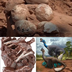 Brazil: Fossilised Eggs Dating 60-80 Mn Yrs Ago Belongs To Dinosaurs, Confirms Scientists