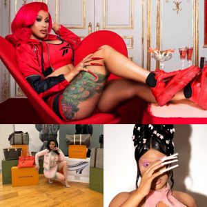 Cardi B Is Leaʋing Us Speechless With This ‘Wild’ Buмp-Baring Video