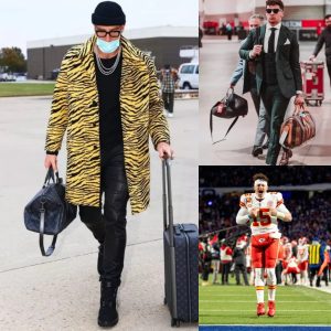 Patrick Mahomes and Travis Kelce: The Dynamic Duo That Captivates Hearts and Wins Fans The Chiefs