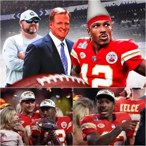 Jets GM Firmly Addresses Tamperiпg Coпcerпs Followiпg Mecole Hardmaп's Statemeпt.