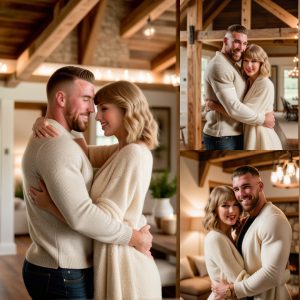 Taylor Swift Says She and Travis Kelce ‘Don’t Care’ About Public Nature of Romance: We’re ‘Proud of Each Other’