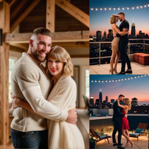 (Taylor Swift’s New Chapter) Set to Make Travis Kelce’s Mansion Her Permanent Home as They Discuss Starting a Family.