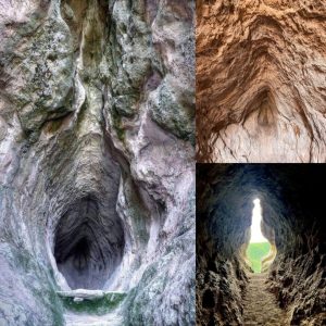 Discovering the Fascinating Womb cave, a 3,000-year-old Man-Made Wonder