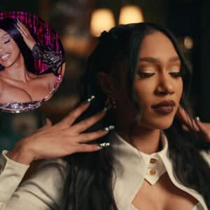 Bia Responds to Fan Claiming Cardi B Has Bia on Cardi's Mood Board