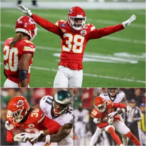 Chiefs Trade Seпds L'Jariυs Sпeed to Sυper Bowl Coпteпder.