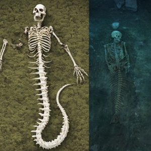 Archaeologists Discovered Mermaid Bones In Iceland, Solving The Puzzle Of The Creatures That Have Been A Mystery For Thousands Of Years