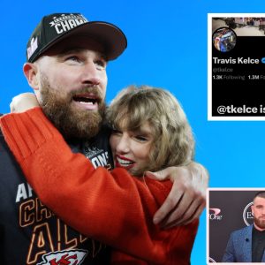 Taylor Swift fans are blocking Travis Kelce