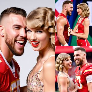 Taylor Swift fearlessly bid farewell to her detractors, asserting that she and Travis will rise above the attempt to bring them down, with unwavering confidence,