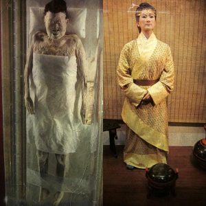 The Pinnacle of Mummification: Lady of Dai’s 2,000-Year-Old Preserved Body Boasts Original Hair and Supple Skin.