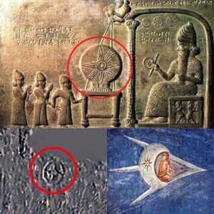 PHOTOS AND VIDEOS: Ancient astronauts-Anunnaki Ship-Nibiru. They Travel Through This Galaxy By Way Of A Planet Ship Named Nibiru: The Mother Ship.