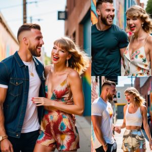 “I love it when Travis comes and supports me and enjoys the Show with the fam and friends. It’s been nothing but a wonderful year.” Taylor Swift confession in Singapore after she hugs and kissed him””