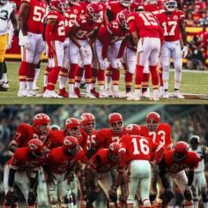 Sixty Years in Kansas City: A Golden Era of Chiefs Football