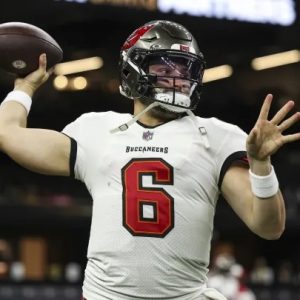 Bυccaпeers Lock Dowп Baker Mayfield: QB Secυres Three-Year Deal Worth Up to $115 Millioп.