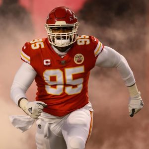 BREAKING: Chiefs’ Chris Jones Smashes Records with Mammoth $158.75 Million Contract, Becoming NFL’s Top-Paid Defensive Titan