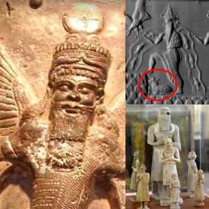 Who Are The Anunnaki, The ‘Alien’ Gods Of Ancient Sumer?