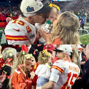 See Patrick Mahomes' Luxe Anniversary Gift for Brittany Mahomes, Making Fans Love Them