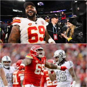 Chiefs re-sign defensive tackle Mike Pennel