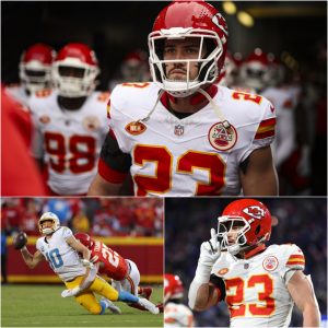 Drue Tranquill regained ‘childlike hunger’ for football in first season with Chiefs