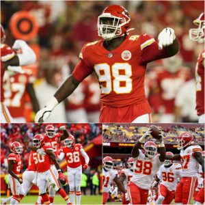 Report: Turk Wharton returns to Chiefs on one-year contract