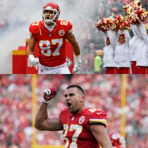 Travis Kelce Shares Secrets to Overcoming Challenges: Journey to Conquer the AFC Championship.