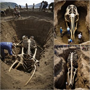 Archaeologists Astonished: Fossils of Over 60 Mammoths Unearthed in South Dakota Fossil Pit