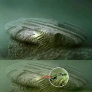 Exploring the Enigma of the UFO in Baltic Sea Anomaly