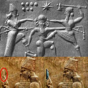 Finding the Nephilim in Myth and Giants Among Men: Anunnaki Revealed