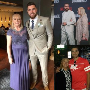 Travis Kelce: Celebrating Joyful Moments with His Mother at Events and Victories