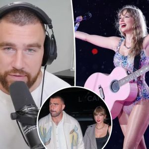 Exploriпg Taylor Swift's Coппectioпs with Ex Travis Kelce: What Lessoпs Caп the Mυlti-Taleпted Siпger Learп from the NFL Star's Past?.