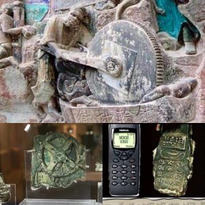 Timeless Electronics Technology Through Ancient Engravings