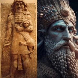 The truth about Gilgamesh’s tomb, which is said to contain alien technology