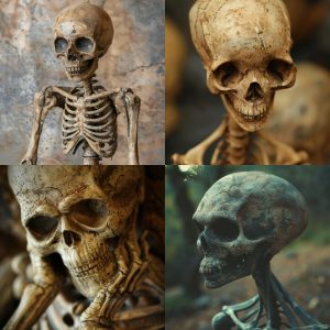 Unraveling the Elusive Evidence of Alien Skeletons