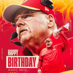 All About Andy Reid, the Chiefs Coach Who Won Back-to-Back Super Bowls