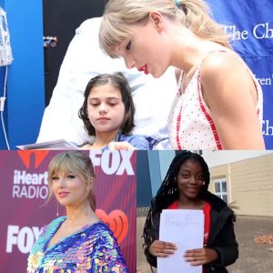 Taylor Swift donated more than 700 million VND to help poor girls go to college