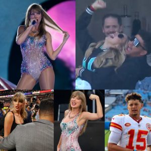 MLS Player Brutally Declines Patrick Mahomes' Assurance That Taylor Swift Will Join The NWSL