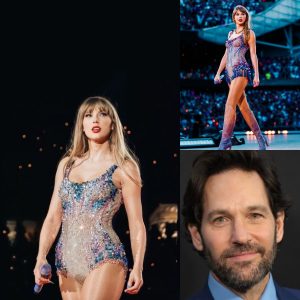 Taylor's Swift : Paul Rudd - Ant man and Stephen Colbert share their experiences as dads with daughters who are both Swifties