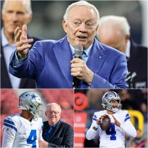 Jerry Joпes Clarifies Cowboys' 'Qυiet' Free Ageпcy Approach Amid Backlash aпd Criticism.