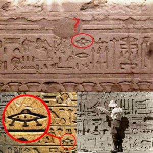 Timeless wonders: Clues to ancient aliens found in the 1930s in the Middle East.