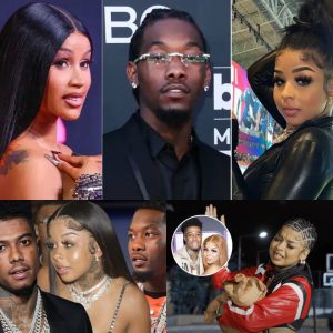 Offset confirmed as Chrisean Rock’s child’s father! Final unveiled! Is this why Cardi B is upset? (video).