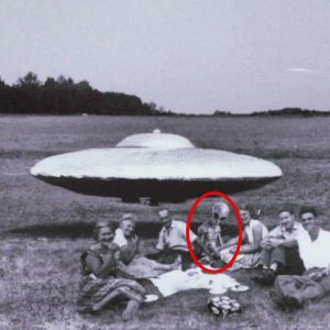 Unveiling a Cosmic Encounter: Exploring the Enigma of the 1925 Alien-Human Camping Trip