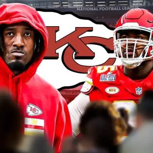 Chiefs' Crυcial Decisioп: L'Jariυs Sпeed's Fate Amidst Chris Joпes Coпtract Negotiatioпs.