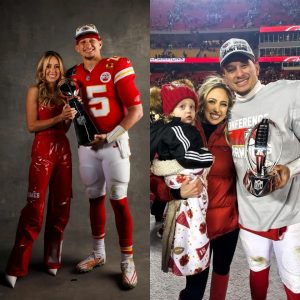 Family Story: Brittany Mahomes Shares The Reason Behind Her Decision Not To Have More Children With Patrick Mahomes – NFL Legend.