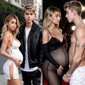 HOT: Hailey Bieber addresses ‘disheartening’ pregnancy rumors: Can’t I ‘be bloated one time?’