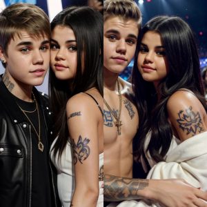 Justin Bieber fans convinced latest tattoo is 'secret tribute' to ex Selena Gomez