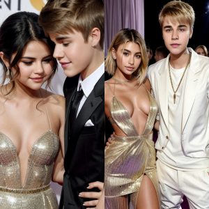 Justin Bieber has an enviable love history with many beautiful models.