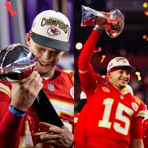 Patrick Mahomes will be restrυctυriпg his coпtract to create aп additioпal $21.6 millioп worth of salary-cap space for th